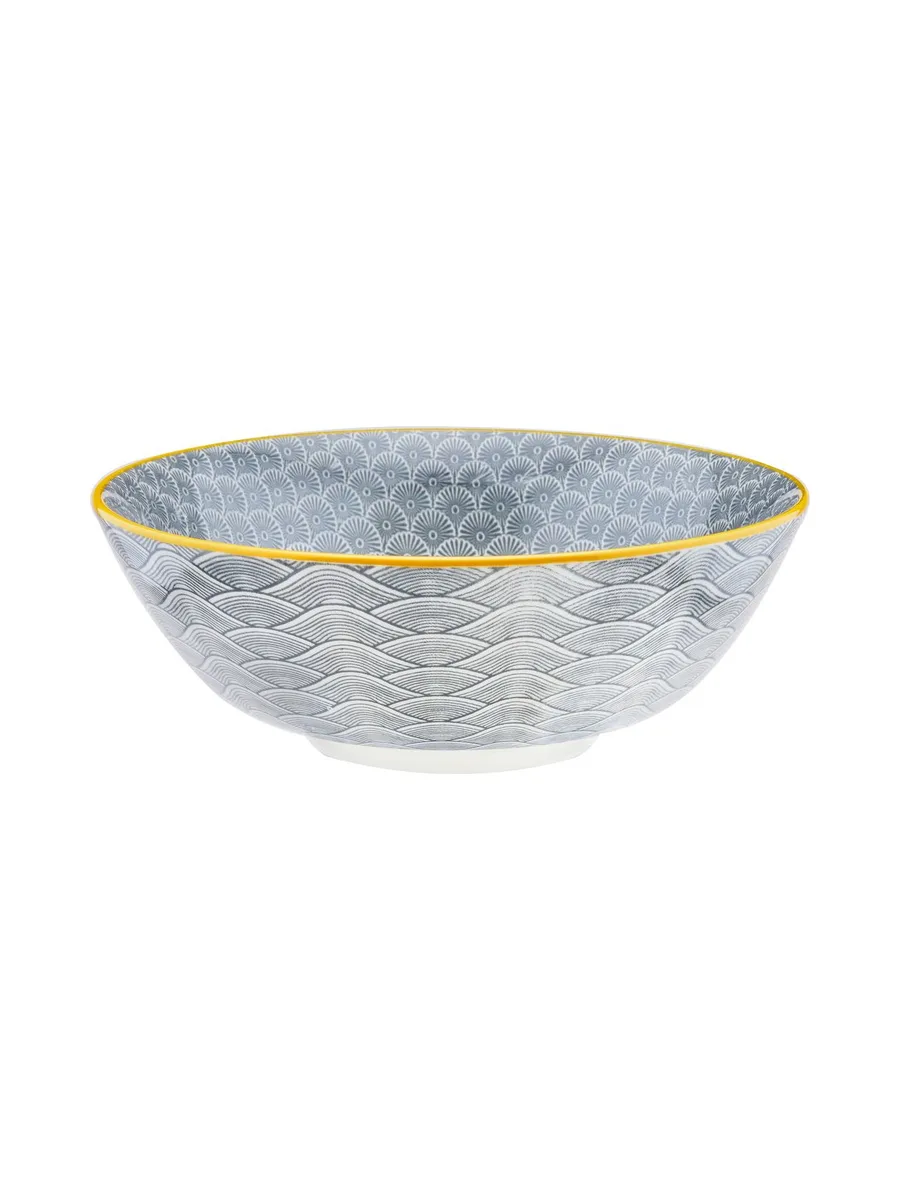 Bol PATTERN Ø21cm - 6 pièces - Eclipse 5