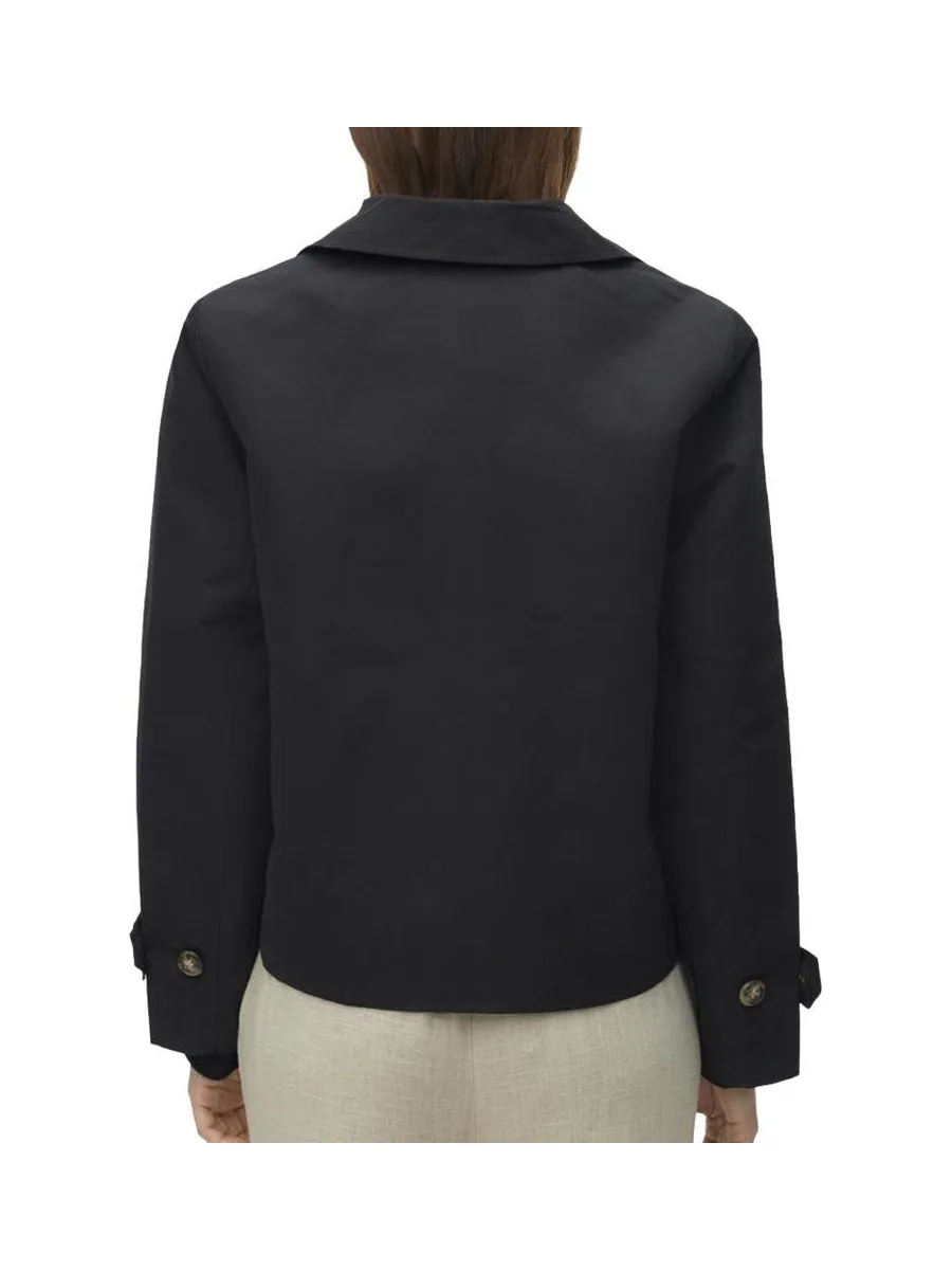 Veste Noire Femme Vero Moda Chloé 3