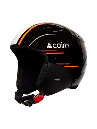 Casque de ski Noir Homme Cairn Racing Pro 1