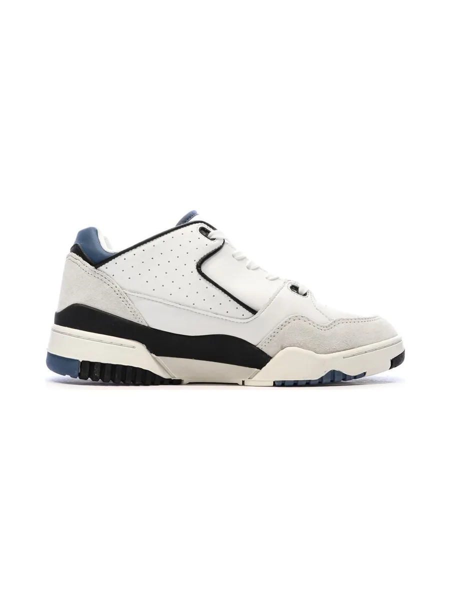 Baskets Ecrus Homme Le Coq Sportif Dynactif T1000 3