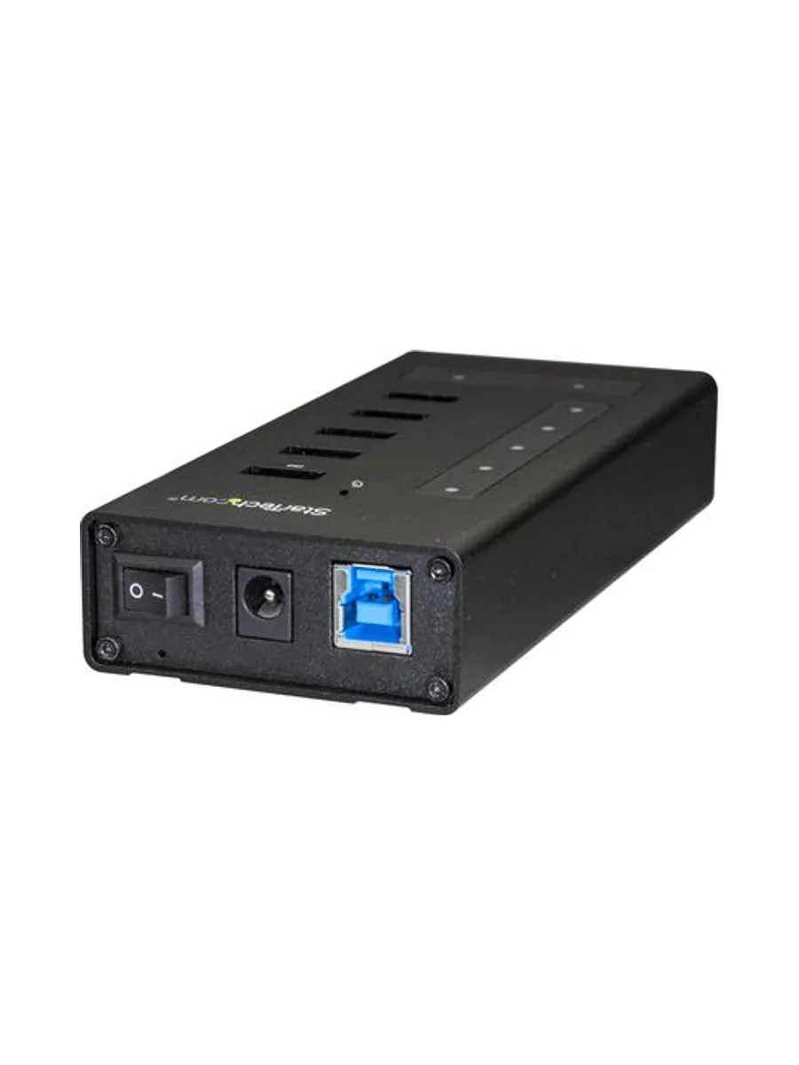 StarTech.com HB30C5A2CST interface hub 3