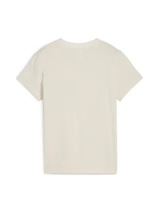 T-shirt Beige Femme Puma Yona 2