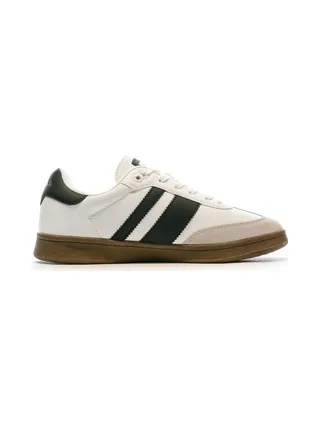 Baskets Blanches/Marrons Homme Teddy Smith 78815 2