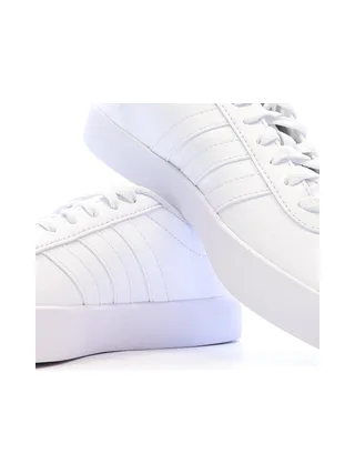 Baskets Blanc Femme Adidas Vl Court 3.0 7