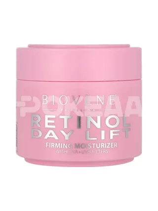 Biovene Retinol Day Lift Firming Moisturizer 50ml 2