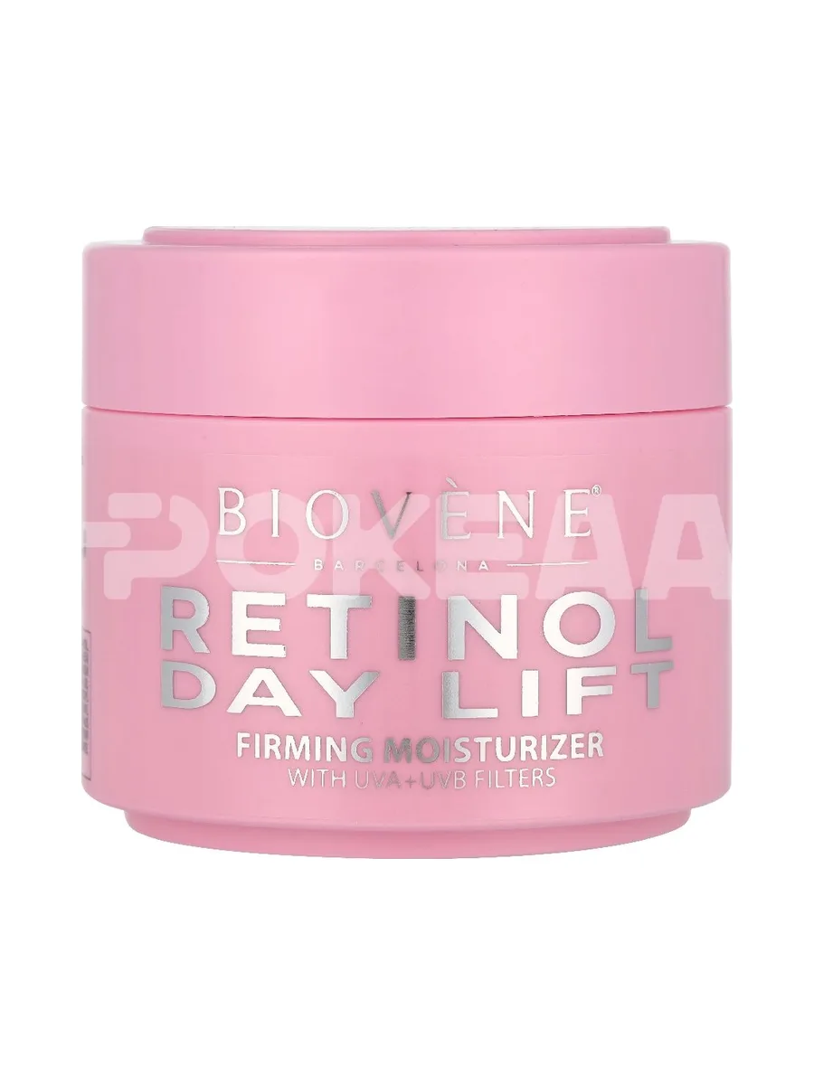 Biovene Retinol Day Lift Firming Moisturizer 50ml 2