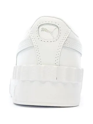 Baskets Blanches Femme Puma Carina Lift 3