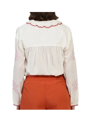Chemise Beige Femme An'ge Eva 2