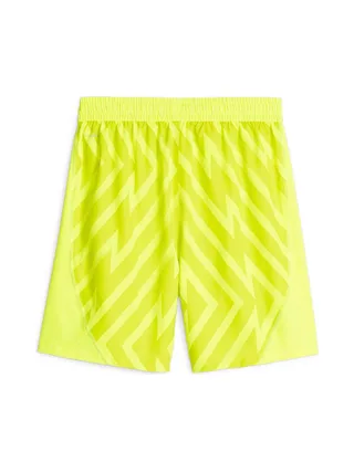 Short de Foot Jaune Homme Puma Om 2024 2