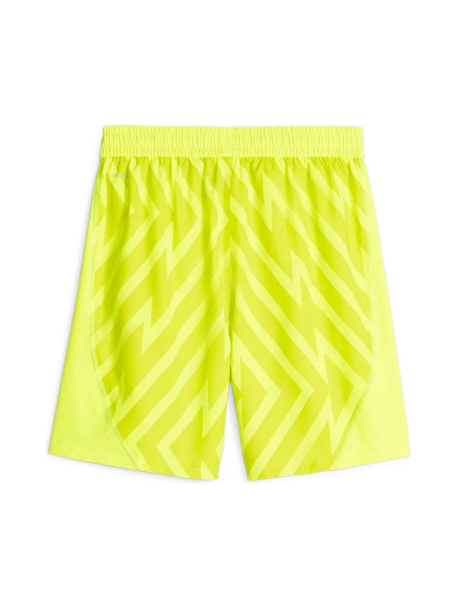 Short de Foot Jaune Homme Puma Om 2024 3