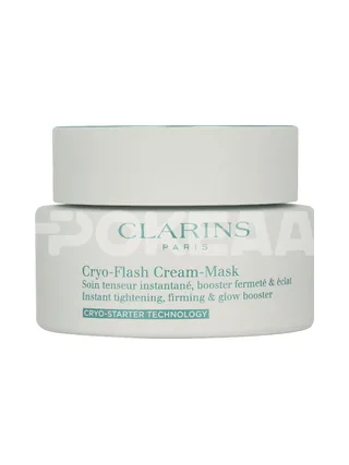 Clarins Cryo-Flash Cream-Mask 75ml 2