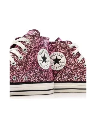 Baskets Rose Femme Converse Chuck Taylor All Star 7