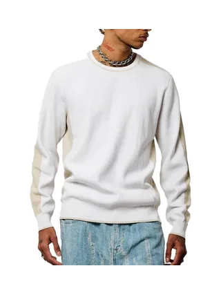 Pull Blanc Homme Kaporal Marus 1