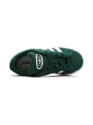 Campus Baskets Adidas Vert Foncé Mixte 4