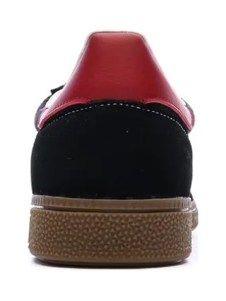 Baskets Noir/Rouge Homme Adidas Spezial 3