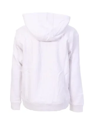 Sweat Zippé Blanc Fille Kaporal OUNAE 2