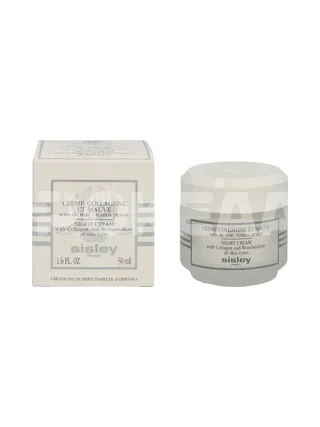 Sisley Night Cream With Collagen And Woodmallow 50ml - All Skin Types 1