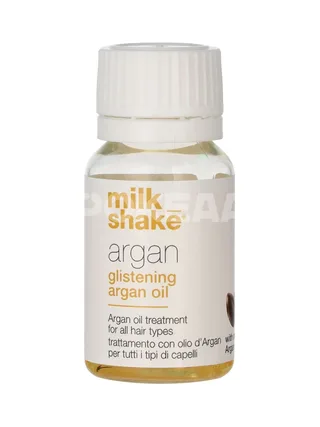 Milk_Shake Glistening Argan Oil 10ml 2