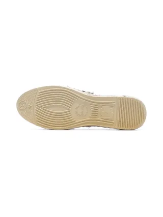 Espadrilles Violet Femme Ushuaia Dimitrie 5