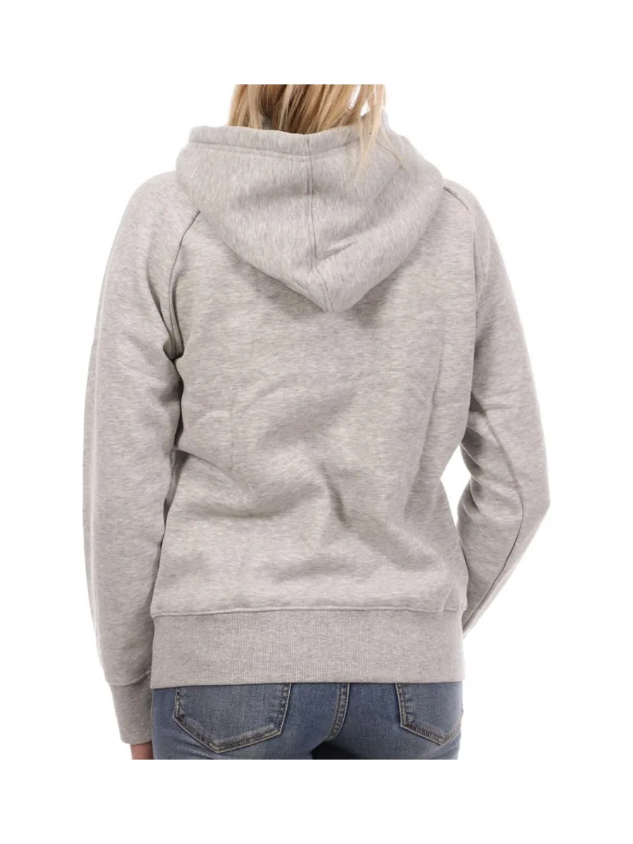 Sweat Gris Femme Von Dutch Jill 3