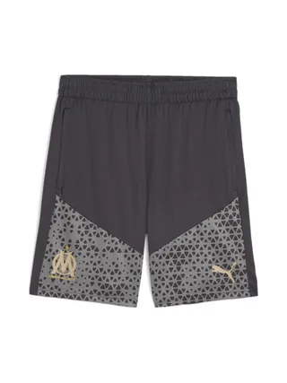 OM Short de Foot Gris Homme Puma Training 2023/24 1