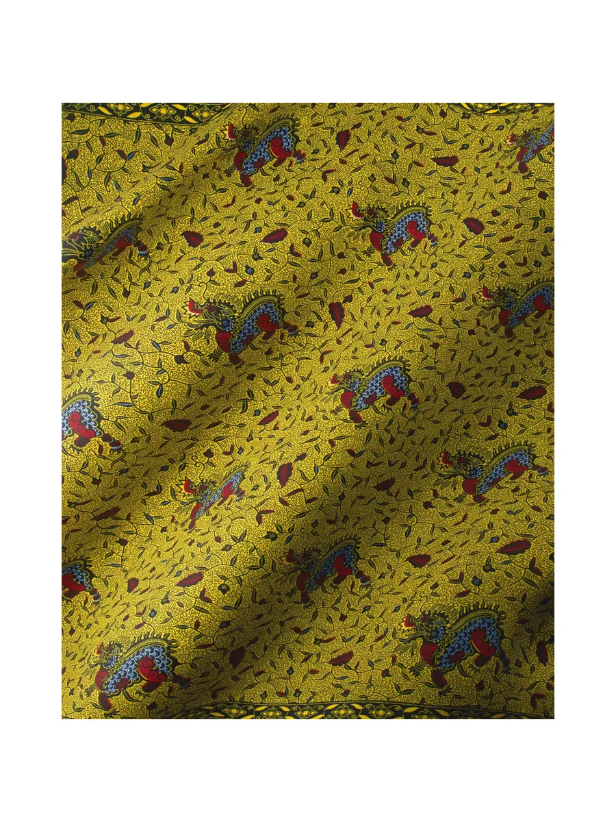 Vlisco Wax Hollandais 4
