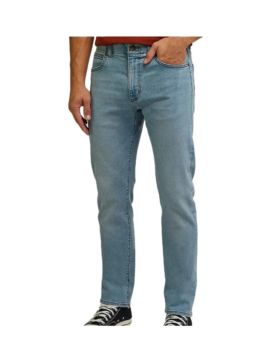 Jean Slim Fit Bleu Homme Lee Callio 2