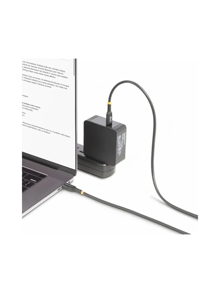 StarTech.com USB2EPR1M USB cable 6