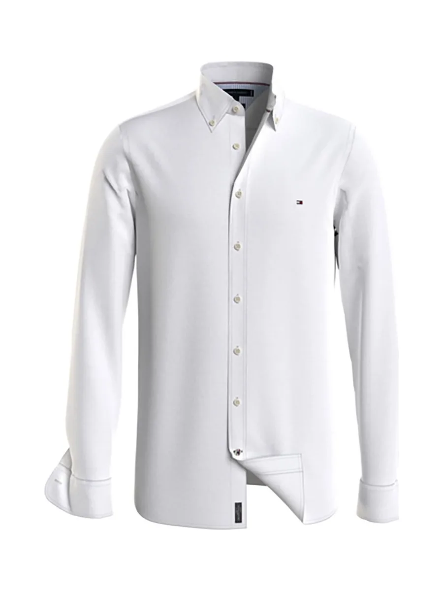 Chemise TOMMY HILFIGER MW0MW30675 2