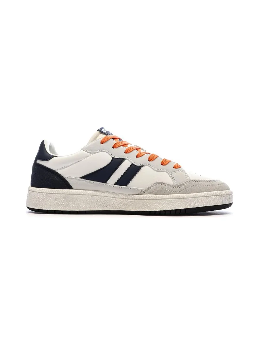 Baskets Blanc/Marine Homme Teddy Smith120597 3