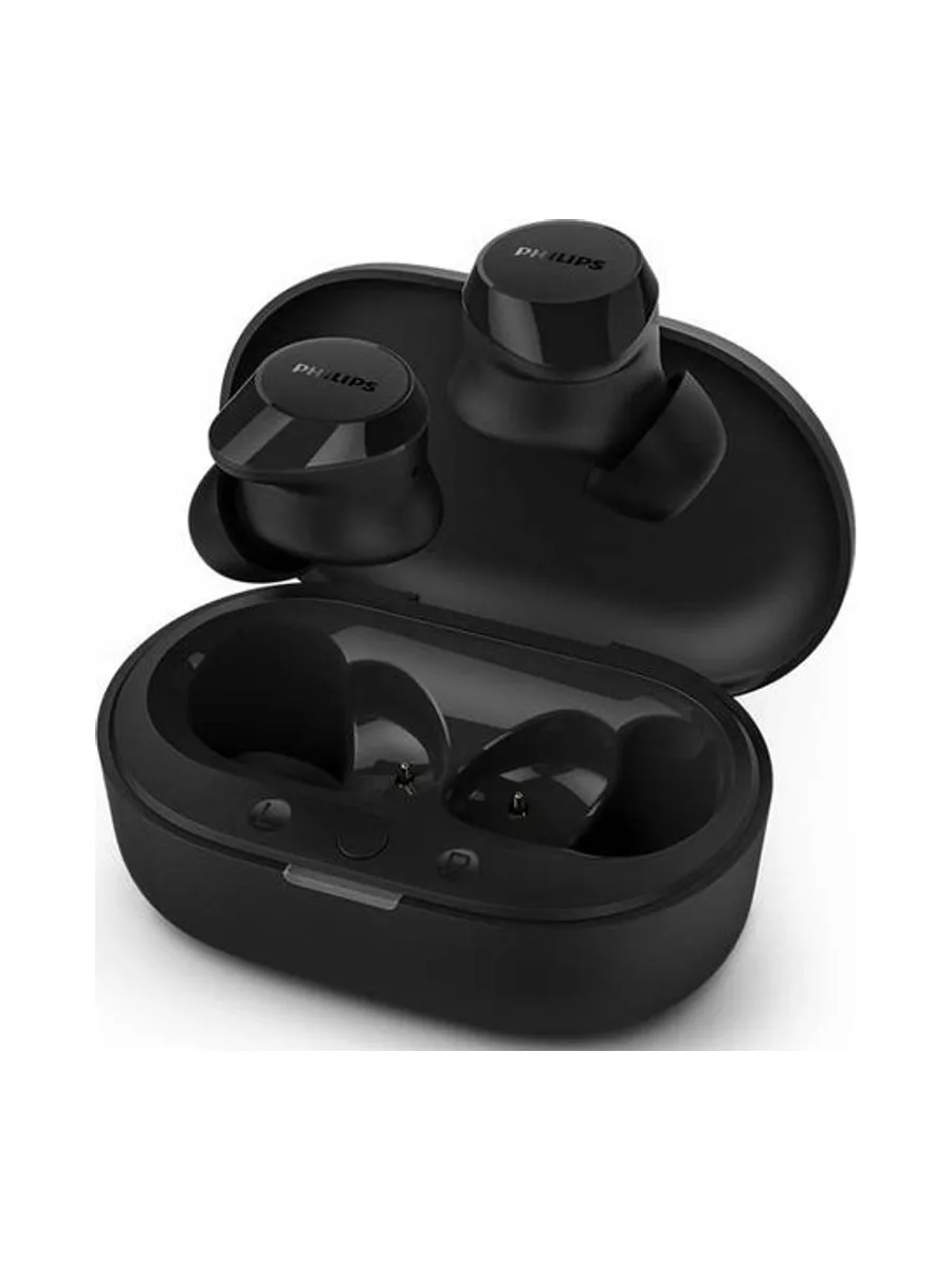Philips In-ear Black 4