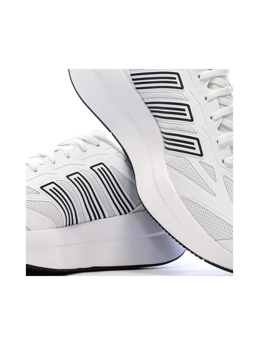 Chaussures de Running Blanc Homme Adidas Adirok 8