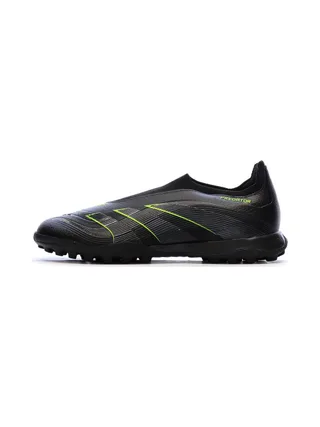 Chaussures de Foot Noir Adidas Predator League Ll TF 1