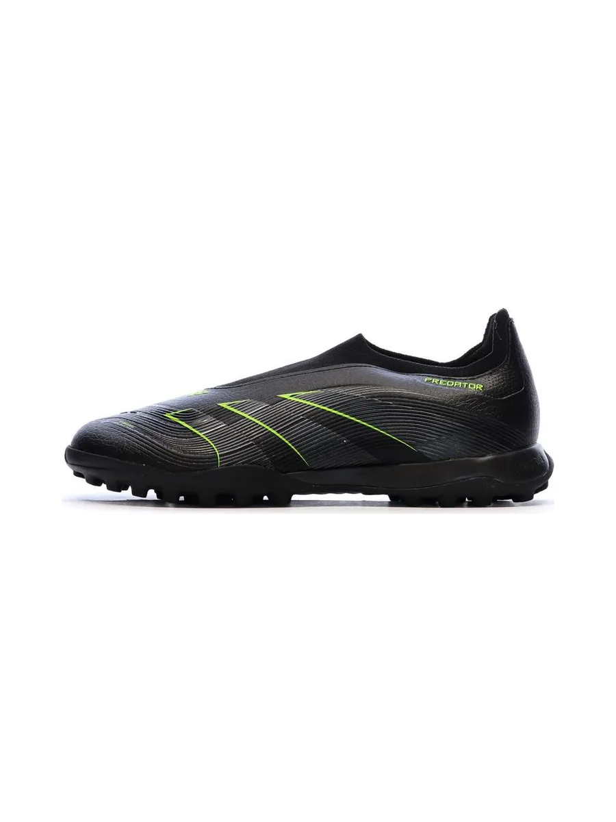 Chaussures de Foot Noir Adidas Predator League Ll TF 2