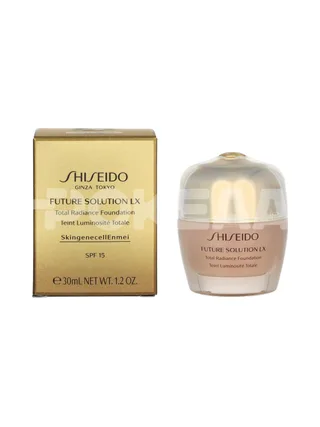 Shiseido Future Solution LX Total Radiance Foundation SPF15 30ml - #03 Rose 1