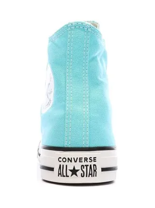Baskets Turquoise Femme Converse Chuck Taylor All Star 3