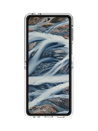 Iceland Pro Galaxy Z Flip 7 Clear 3