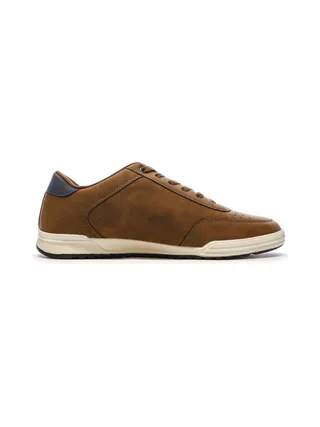 Baskets Camel Homme Umbro Ipam60 2