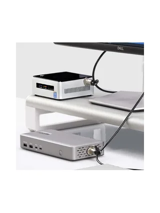 Computer & Peripheral Lock Kit 9.8ft 3