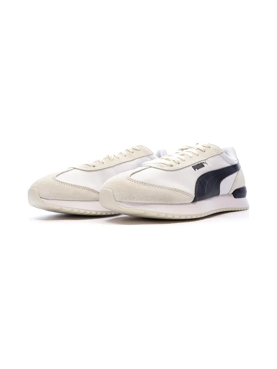 Baskets Grises/Noires Homme Puma R78 7