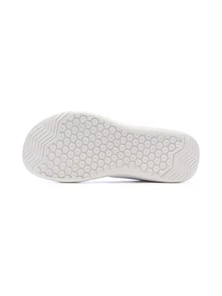 Baskets Blanches/Doré Femme Xti Plata 5