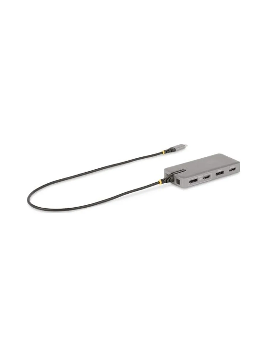 USB-C Triple-Monitor Multiport Adapter 2
