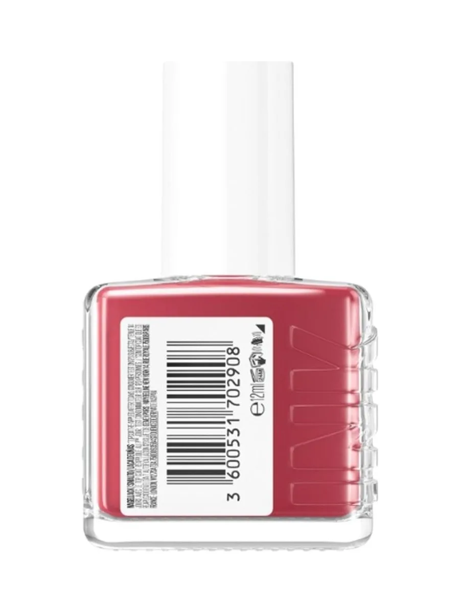 Vernis à ongles Rouge Gemey Maybelline 202 Really Rosy 3