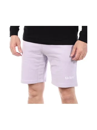 Short Mauve Homme Kickers Fleece 1