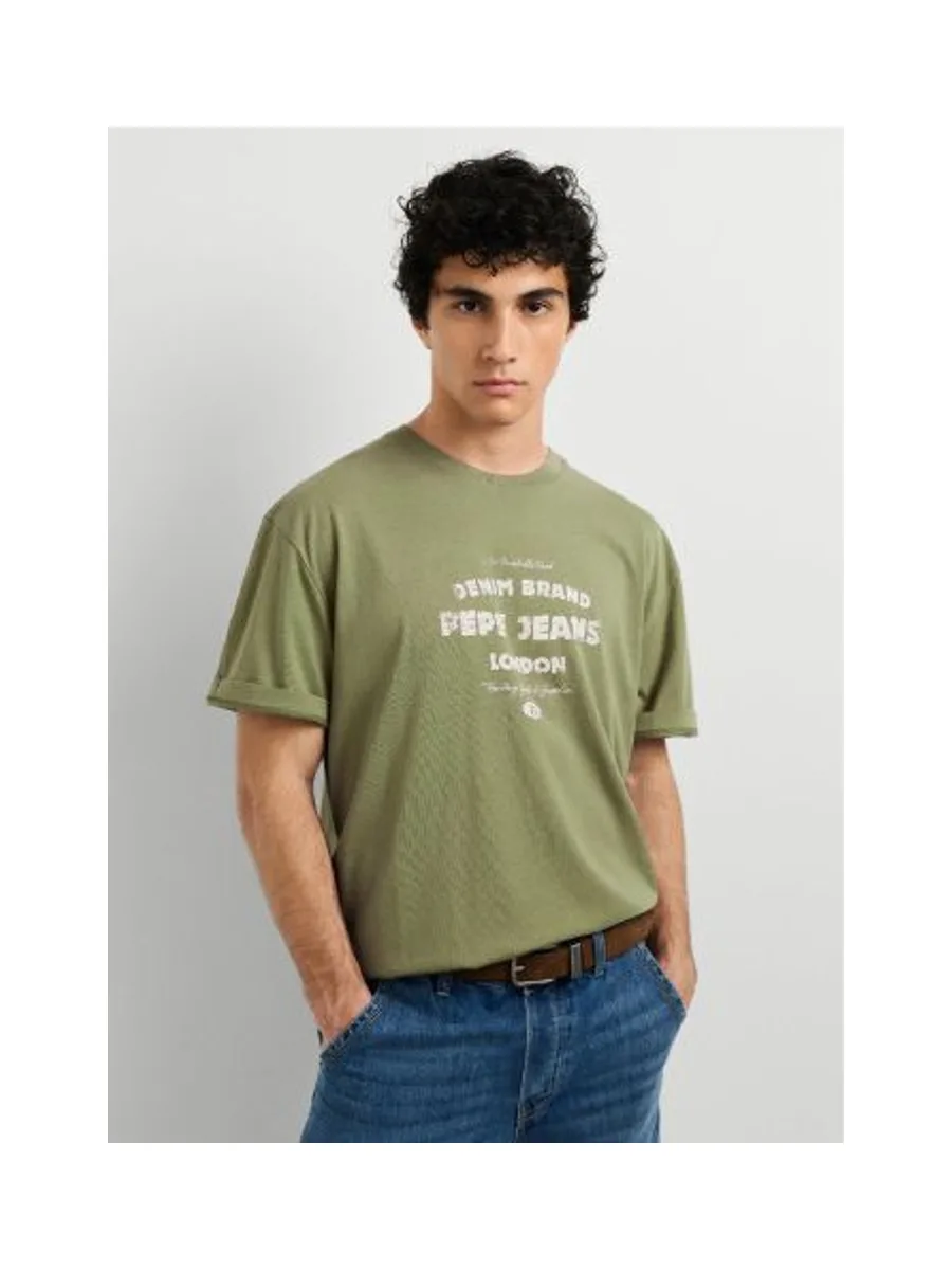 PEPE JEANS PM5010509 T-shirt Jaxon - T-shirts 8