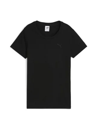 T-shirt Noir Femme Puma Better Essentials 1
