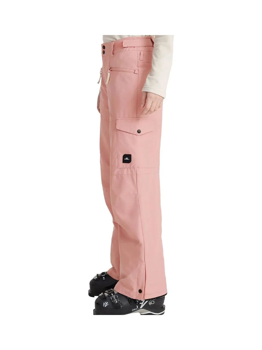 Pantalon De Ski Rose Femme O'Neill Protest Utility 3
