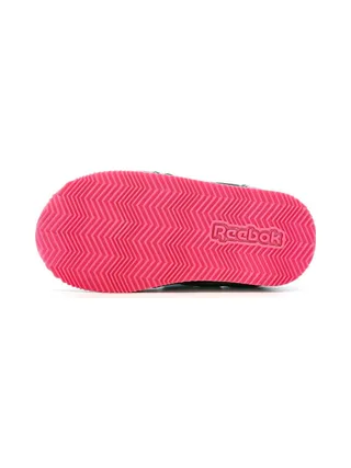 Baskets Noir Fille Reebok Royal 3.0 1 5