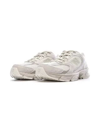 New Balance 530 Baskets Ecru Mixte 6