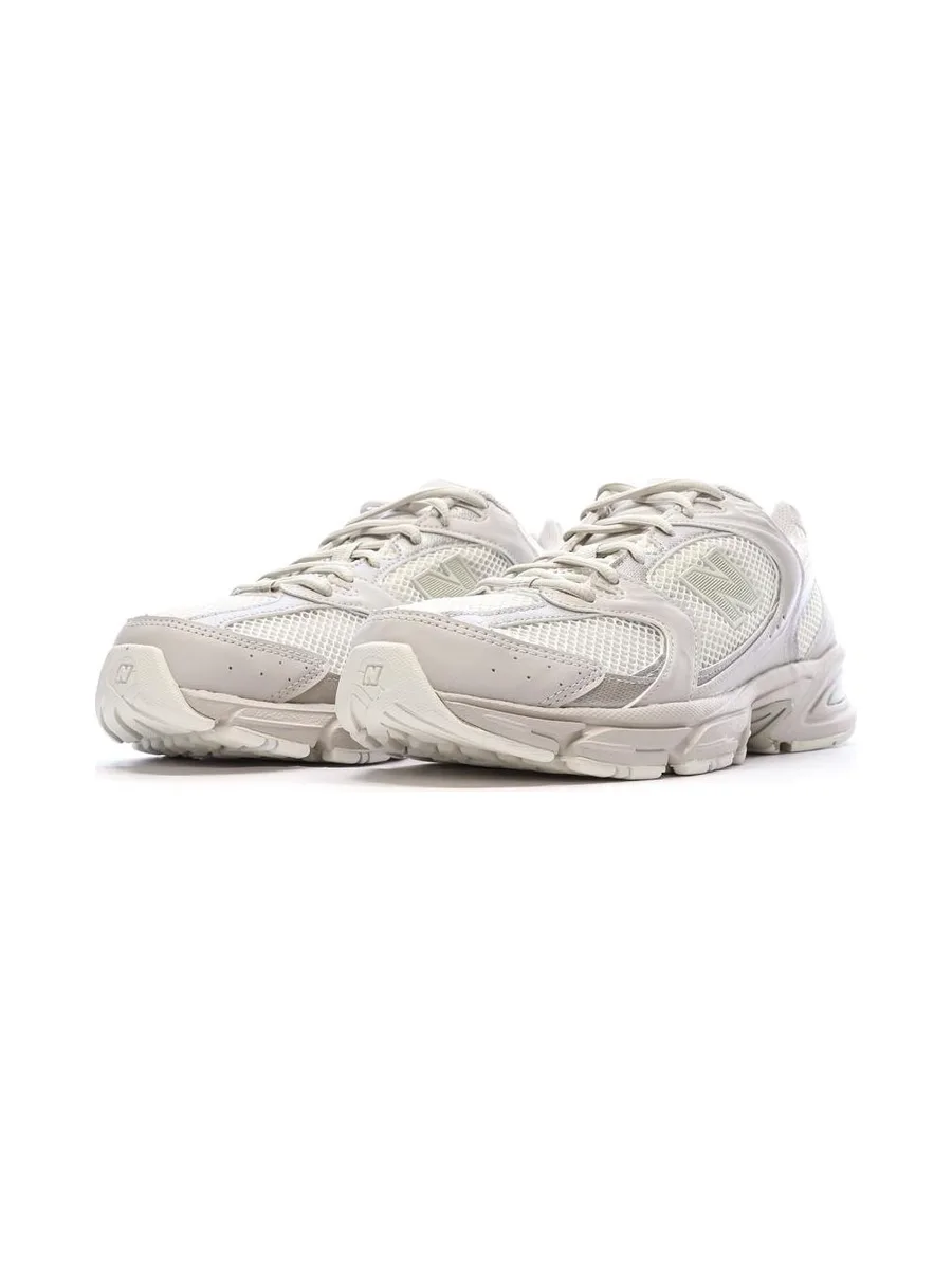 New Balance 530 Baskets Ecru Mixte 7